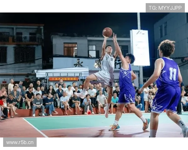 燃动青春逐梦赛场掀起全民篮球纪录挑战热潮